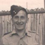 7918404 Trooper Walter Law 4th Queen’s Own Hussars 1943