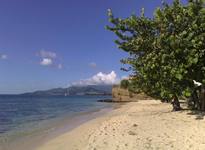 Mikes view in Grenada