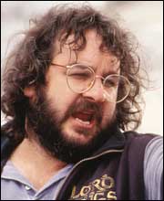 Peter Jackson, director Lord of the Rings