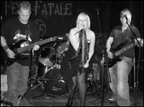Scarlet's Wake