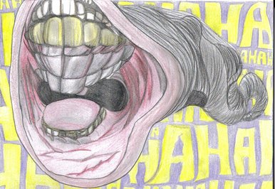 Smile - Cleft palate laughter