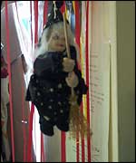 Witch doll