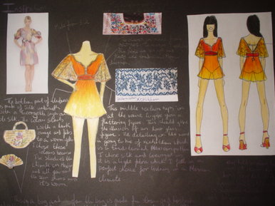 Fashion design