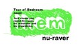 Screenshot from 'Nu Raver: A Nu Rave bedroom'