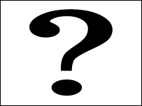 Question mark