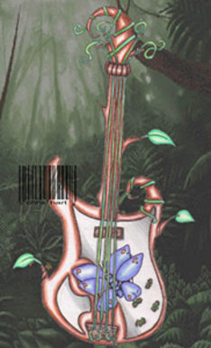 Jungle bass