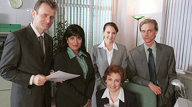 Cast of TV To Go