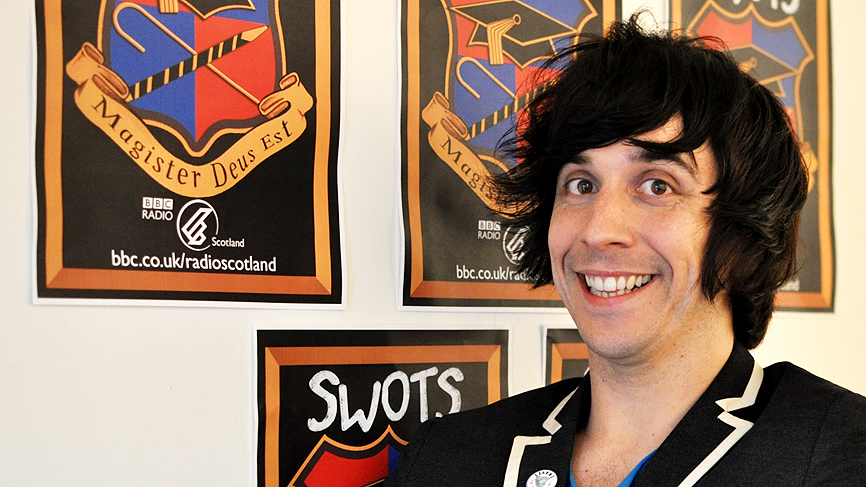 Russell Kane