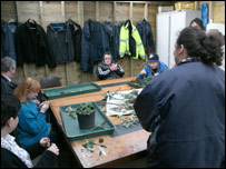 Walled Garden Project