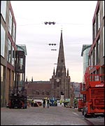 St Martin's church