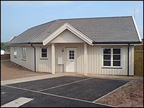 An eco-house