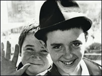 2-Tone fans pictured in 1980 by Toni Tye