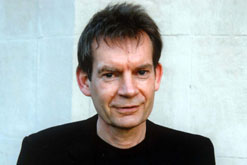Author Graham Swift