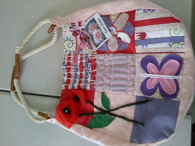 Summer Gardens bag
