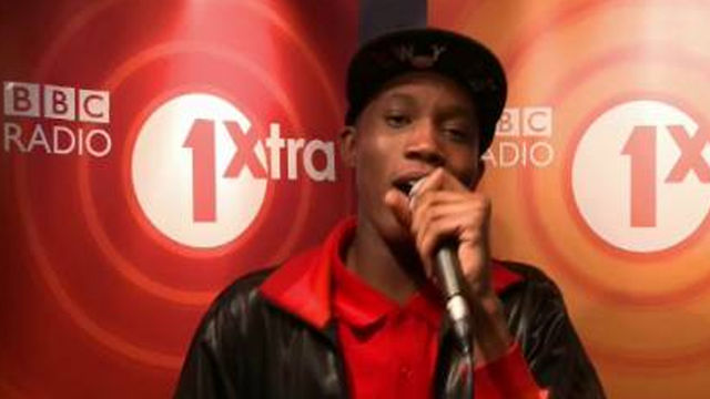 Maxsta spits some fire for Westwood!