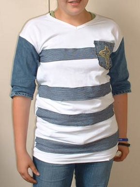 Rugby shirt