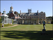 Somerleyton Hall
