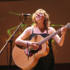 Martha Wainwright onstage at Summer Sundae