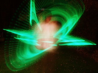 Light spin
