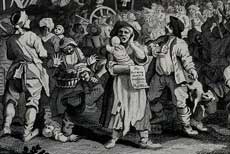 women with child at execution