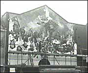 Lenkievicz mural in 1971