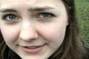 Elise is from the United States and is a big fan of Leazes Park in Newcastle.