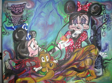 Mickey's proposal
