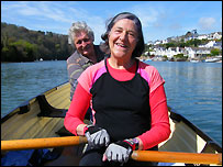 Barbara and Warwick Hemming