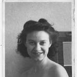 Patricia Martin in 1943