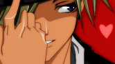 Anime Hat Man...