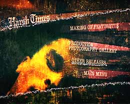 Harsh Times DVD
