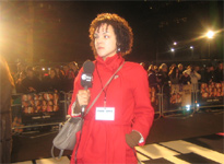 Jenna G at premiere