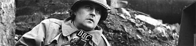 War correspondent