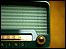 Antique radio
