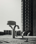 Maquette for 3B Series, No.2 by Schottlander