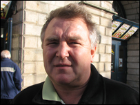 Dave Wilson from Torpoint