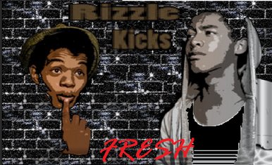RIZZLE KICKS