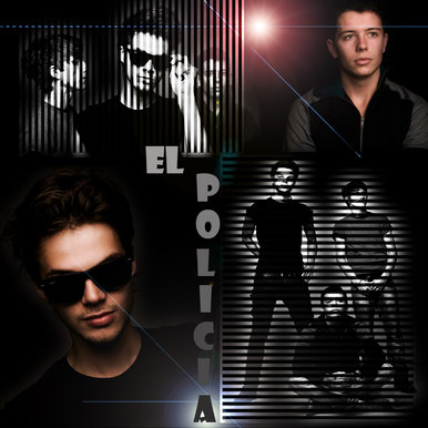 El Policia Ablum cover