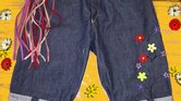Hippy shorts...