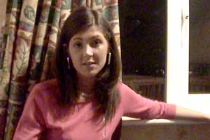 Adina hated being pregnant but now is happy being mum to Dylon.