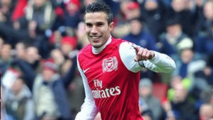 Robin van Persie