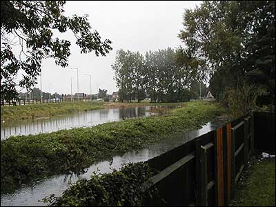 Southern Relief Road, Lowestoft