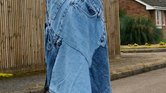 Denim evening...