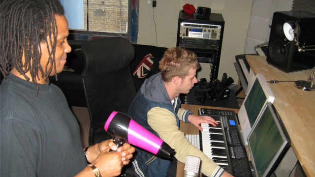 The Making of Wilkinson's Bathroom Bass track