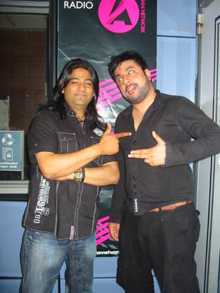 Shabz and Bobby