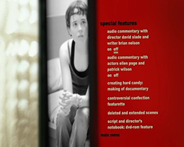 Hard Candy DVD