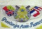 World War I Postcard
