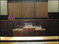 Court room