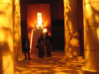Tutankhamun exhibition