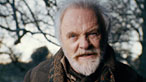 Anthony Hopkins in The Wolfman © Universal Pictures